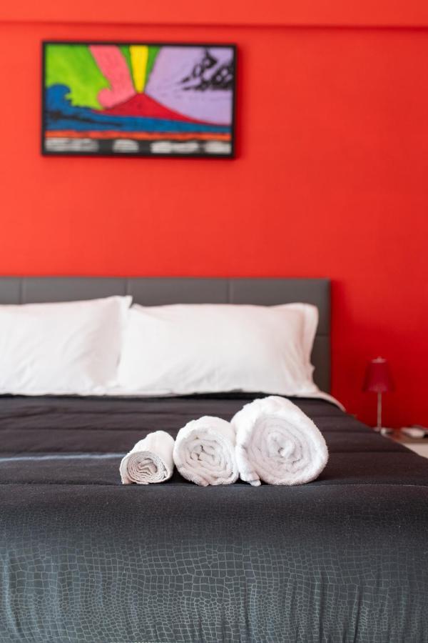 Borgo Santa Lucia B&B Napoli Dış mekan fotoğraf