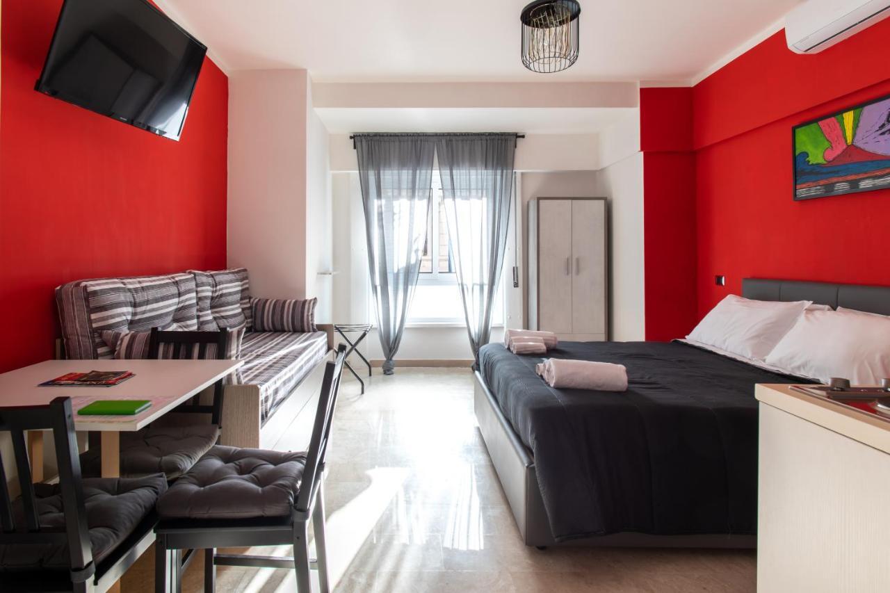 Borgo Santa Lucia B&B Napoli Dış mekan fotoğraf