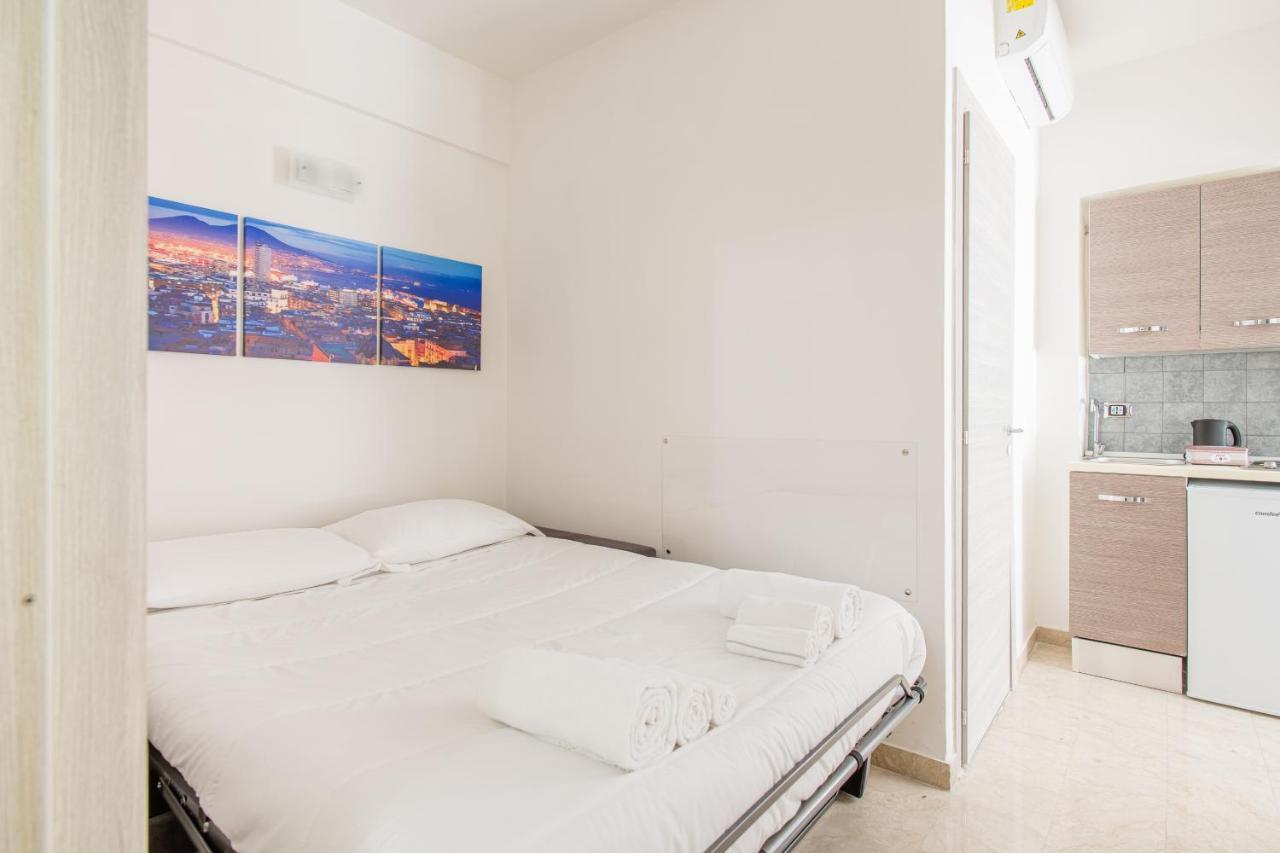 Borgo Santa Lucia B&B Napoli Dış mekan fotoğraf